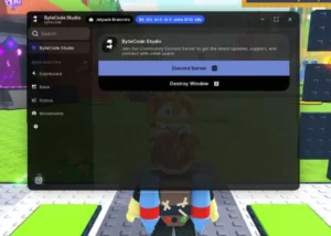 +1 Jetpack for Brainrots | Bytecode Studio
