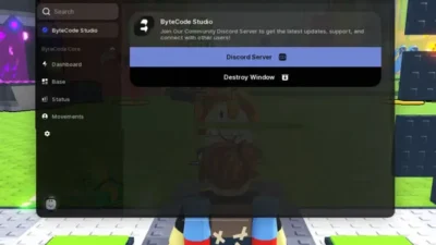+1 Jetpack for Brainrots | Bytecode Studio