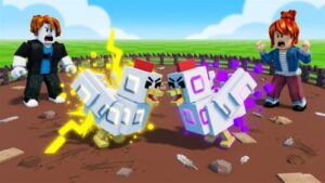 Grow a Chicken Fighter Keyless Script , Infinite Money, Auto Hatch, Auto Farm & More