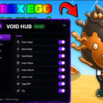 Steal an Egg – Void Hub No Key – Auto Steal, God Mode