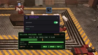 Violent Party Script – S0ftKillz – Auto Play