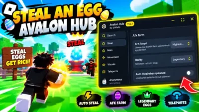 Steal an Egg🥚