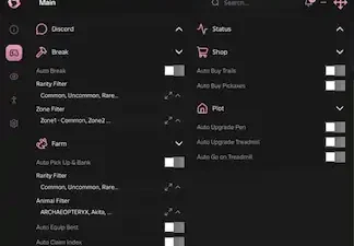 Break and Steal an Egg Script Keyless – Auto Break Eggs, Egg ESP, Auto Upgrade Pen Ouroboros Hub