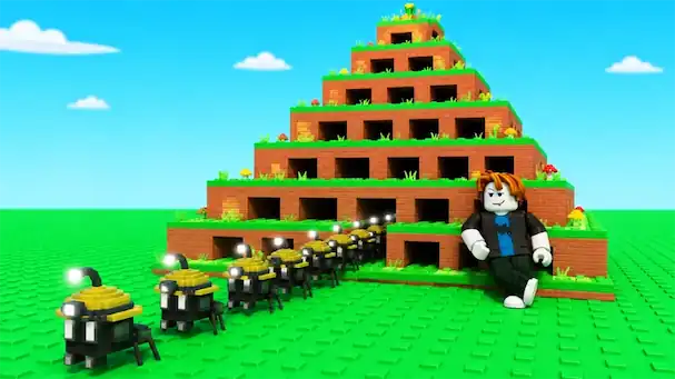 Build An Ant Empire Script – Keyless – Ouroboros Hub