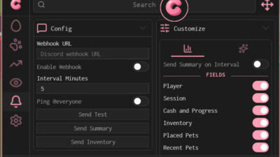 Chiyo Hub Script Ride a Pet – Auto Farm Egg, Auto Place Eggs, Auto Place Best Eggs….