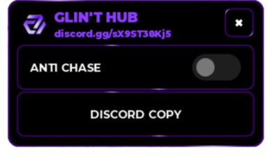 Glint Hub Script Steal an Egg – ANTI HIT  Anti-Chase+ NO KEY & MORE!