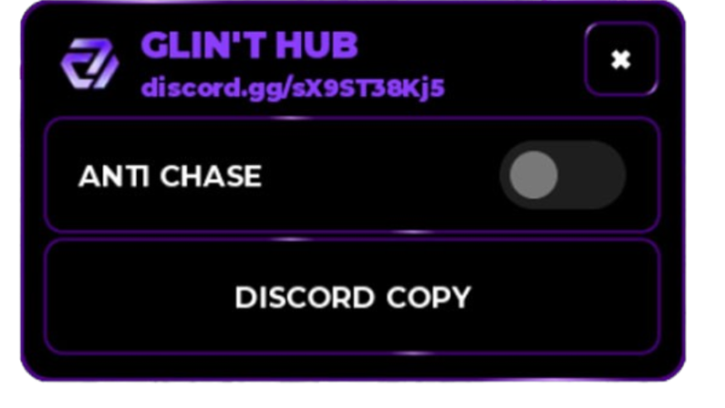 Glint Hub Script Steal an Egg – ANTI HIT  Anti-Chase+ NO KEY & MORE!