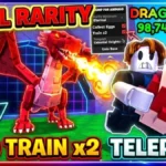 Jump for Animals | No Key | Tora isme | Steal Rarity, Train x2, Teleport, Collect Eggs