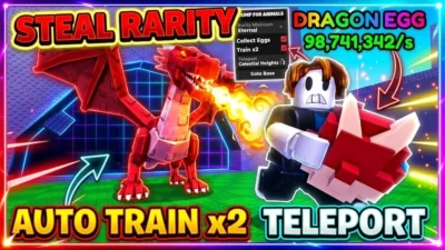 Jump for Animals | No Key | Tora isme | Steal Rarity, Train x2, Teleport, Collect Eggs