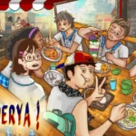 Karinderya! No Key Script Auto Farm, Auto Serve, Auto Shop, Auto Clean Trash, Auto Book Customers