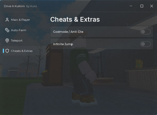Drive a Kukirin E-Scooter Script Speed, Teleport & More