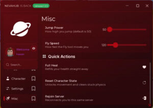 Steal an Egg Nevahub Script – Godmode, Teleport, Auto Steal