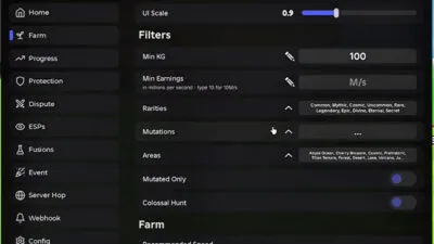 Steal an Egg Script OMG Hub – Multi Instant Steal, Instant Steal, Tween Steal, Instant Claim & New OP