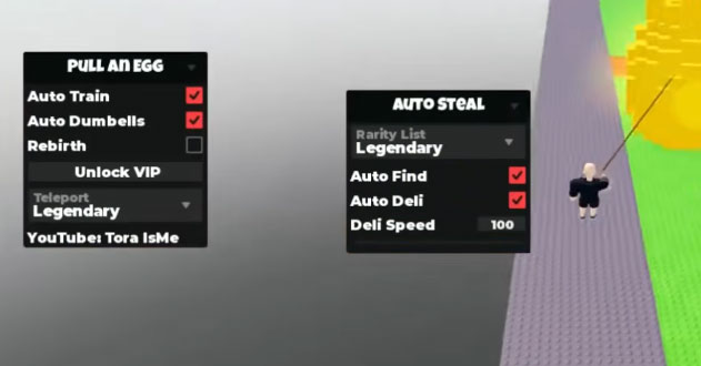 Steal an Egg | 💪 Pull An Egg Script – Tora isme, FAST TRAIN, AUTO STEAL EGGS