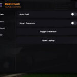 [REVERT] Debt Hunt Script | S0ftKillz | Auto Fuel, Auto Loot, Monster ESP