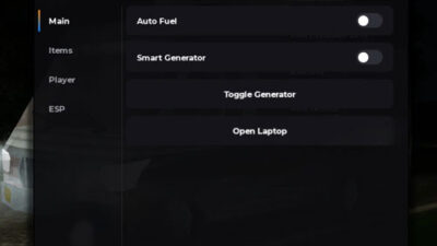 [REVERT] Debt Hunt Script | S0ftKillz | Auto Fuel, Auto Loot, Monster ESP