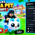 Ride A Pet ThiAez Script – Egg ESP, Auto Best Egg