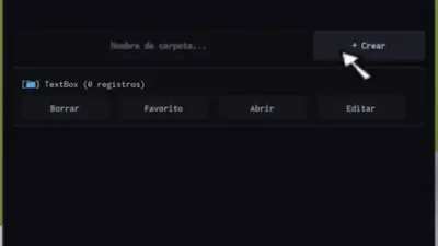 Crossroads Script Shadow Core Keyless – TextBox