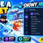 Snowy Hub Ride a Pet Script | Auto Farm, Auto Hatch, Auto Sell Pet & More