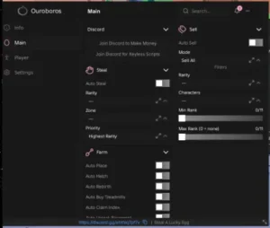 Steal a Lucky Egg – Ouroboros Hub | No Key