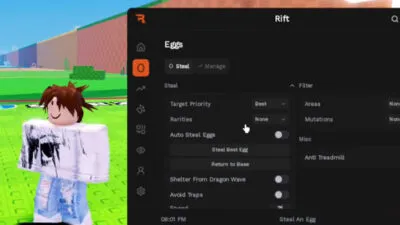 [⚡️NEW] Steal An Egg Script | RIFT | No Key, Auto Steal, Auto Hatch, Egg ESP, Fast Steal, Instant Steal, Fastest Steal