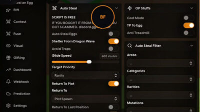 Steal An Egg Script – Big Froot – AUTO FIGHT BOSS, RIFT BOSS EVENT, AUTO STEAL RIFT