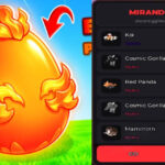 Steal An Egg Script – Miranda Hub – No Key, Auto Steal Fast, Speed Boost,
