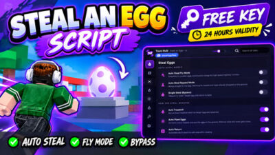 Tsuo Hub Script Steal an Egg  Auto Steal, Auto Hatch, Egg ESP & More