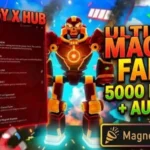 Blox Fruits Synergy X Hub Script, New Magnet 5000 Farm, Instant TP Chest, OP One HIT EVERYTHING!