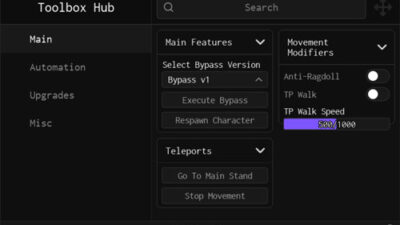 Toolbox Hub Steal an Egg No Key Script – Auto Farm, Egg ESP, Teleport