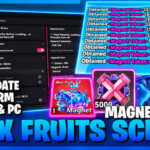 Blox Furits Script | Solix Hub | UPD 30, New Update, Auto Farm