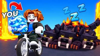 Bike For Egg Script – INSTANT STEAL BEST EGGS