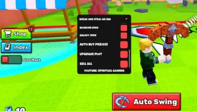 Break and Steal an Eggs Script – Auto Secret, Auto Divine Spiritual Gaming