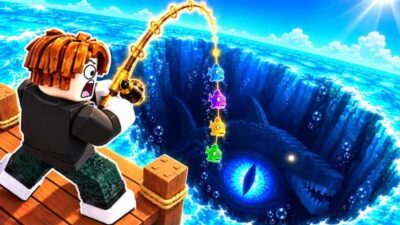 Deep Fishing Script – Auto Fish, Auto Sell, Auto Halloween Event, Auto Play (ROBLOX) *KEYLESS*