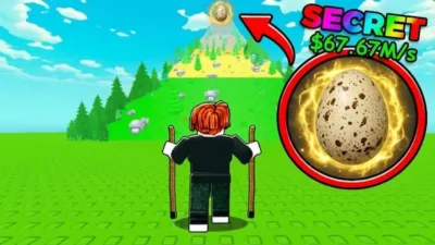 Hike for Eggs Script – Auto Steal All Zone, Upgrade Treadmill, Upgrade Plot