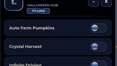 Car Dealership Tycoon Script  – Auto Collect Pumpkin, Auto Collect Crystals – Lukz Script