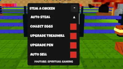 Steal a Chicken Script – [New UPD] Auto Steal, Auto Farm Chicken, Collect Eggs, Upgrade Pen – Spiritual Gaming