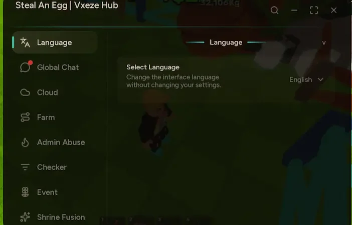 Steal an Egg Script  – Vxeze Hub (Roblox) | AUTO STEAL + ADMIN ABUSE + Halloween Update
