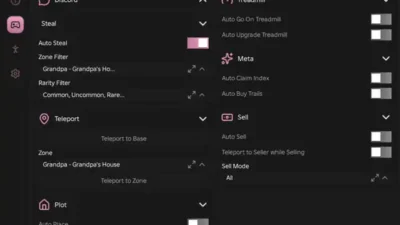 Steal From The Rich Script Keyless – Auto Steal, Auto Place – Ouroboros Hub