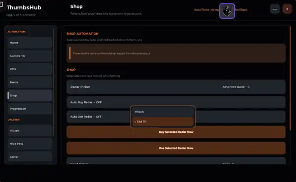 Ride a Pet Script No Key – Instant TP, Volcano Mutation – Thumbs Hub