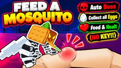 Feed A Mosquito