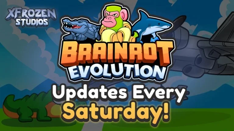 Brainrot Evolution Script - XFrozen Studios Updates Every Saturday