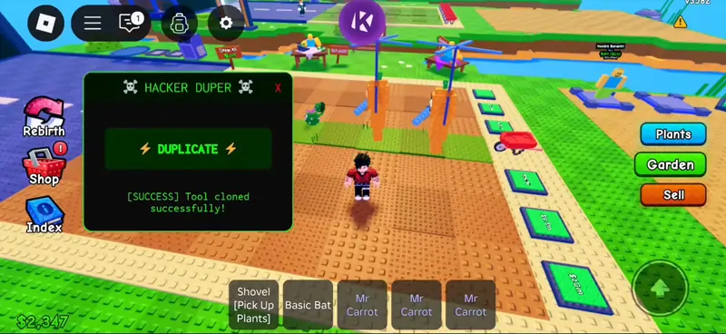 Hacker Duper