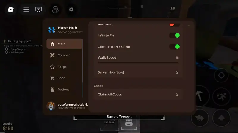 Haze Hub
