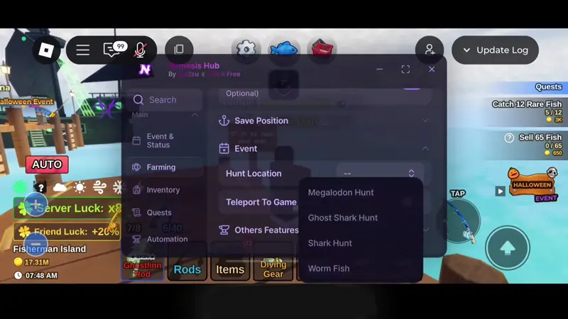 Nemesis Hub