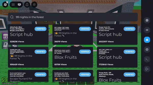 Delta Executor Built in Script Library