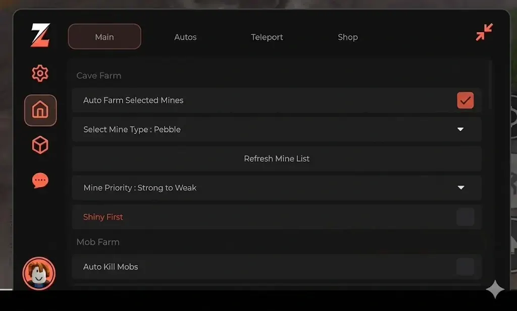 Zenithub Script